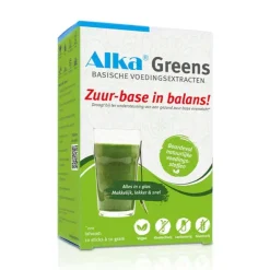 Alka Ontzuren | Detox*Greens Voedingsextract