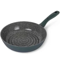 Eco-OK Keramische Grillpan*Grill pan met keramische coating - 26cm