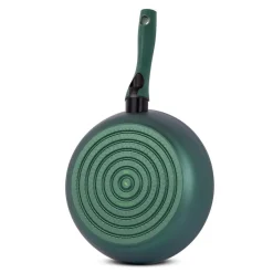 Eco-OK Keramische Grillpan*Grill pan met keramische coating - 26cm
