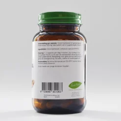Puur Mieke Weerstand | Overige Vitamines*Groenlipmossel - 525mg - 60 caps