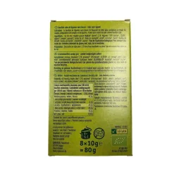 Rapunzel Soepen | Bouillon*Groentebouillonblokjes zonder Gist - (8st) 80g - BIO