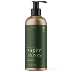 ATTITUDE Hand- / Lichaamszeep*Handzeep - Bergamot & Ylang Ylang - 473ml