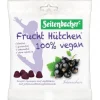 Seitenbacher Snoepjes*Happy Fruits Bes (Johannisbeere) - 85g