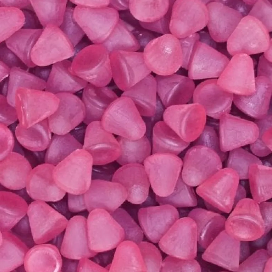 Seitenbacher Snoepjes*Happy Fruits Bes (Johannisbeere) - 85g