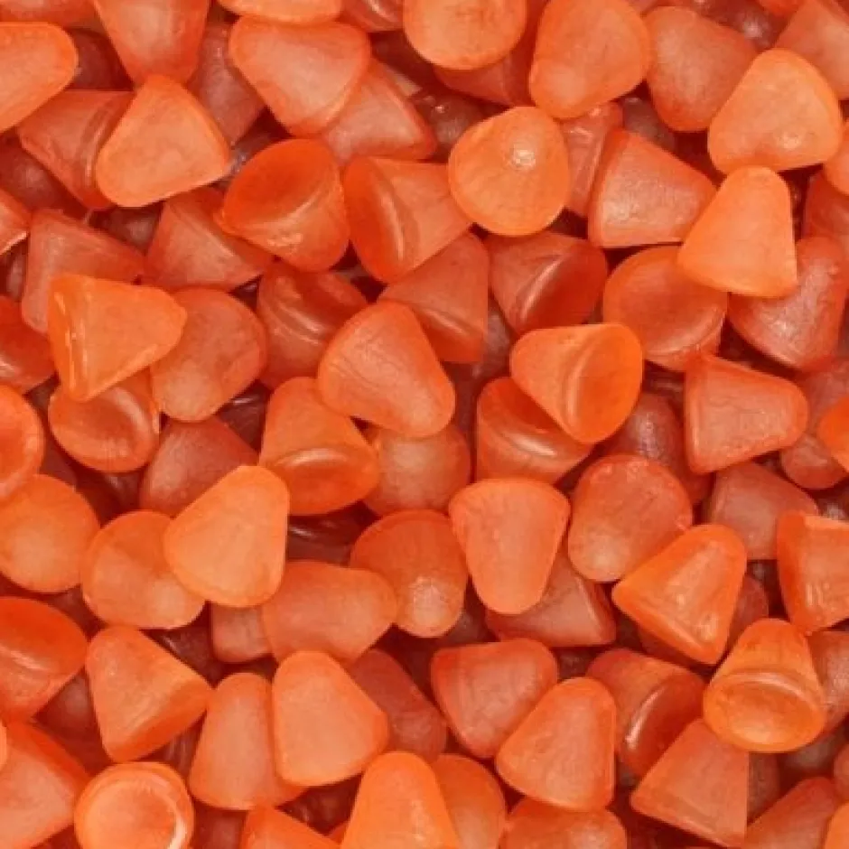 Seitenbacher Snoepjes*Happy Fruits Passievrucht (Maracuja) - 85g