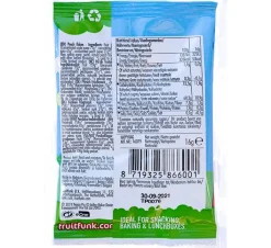 Fruitfunk Baby & Kind | Snoepjes*Happybag - Perzik - 16g