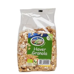 Corn Crake Ontbijtgranen E.o. | Havermout Glutenvrij*Haver Granola - 250g - BIO