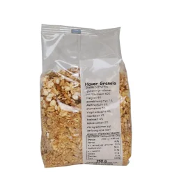 Corn Crake Ontbijtgranen E.o. | Havermout Glutenvrij*Haver Granola - 250g - BIO