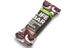 Lifefood Repen | Energierepen*Haverreep Brownie - 40g - BIO