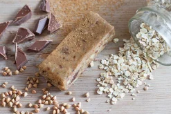 Lifefood Repen | Energierepen*Haverreep Chocolate Chip - 40g - BIO