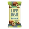 Lifefood Repen | Energierepen*Haverreep Protein Hazelnoot Crunch - 40g - BIO
