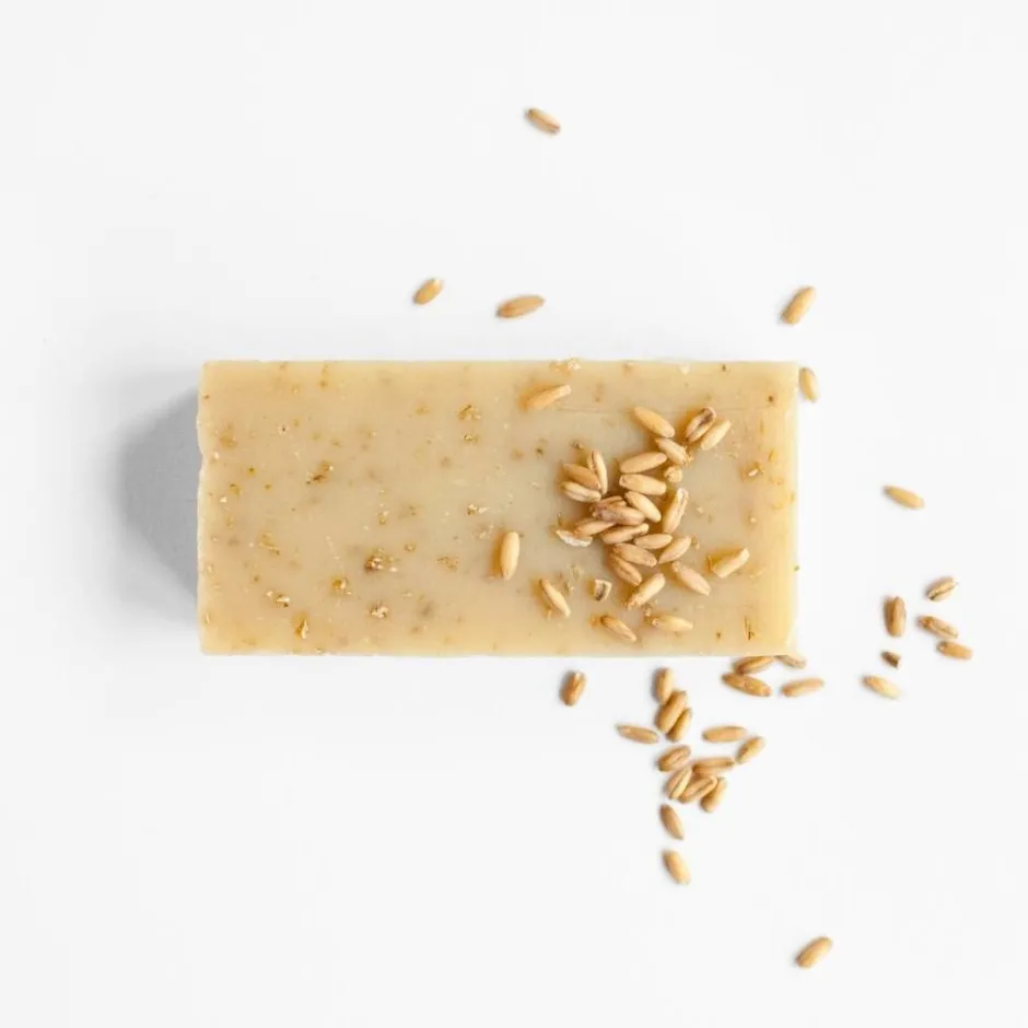 Werfzeep Reiniging | Scrubzeep*Haverscrub Biologisch / Scrub 100gr