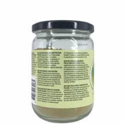 Terrasana Spieren | Zaden*Hennep Proteinepoeder in Glas 200g-BIO
