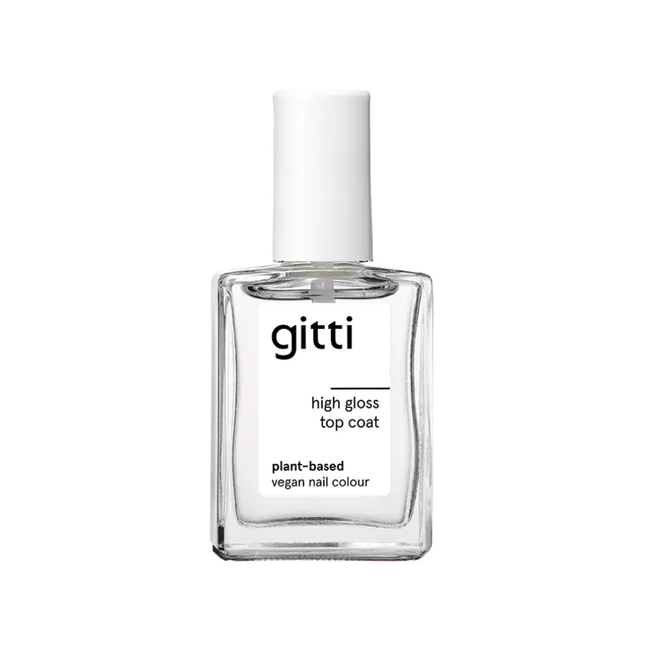 Gitti Nagelverzorging | Nagellak*High Gloss Top Coat - 15ml