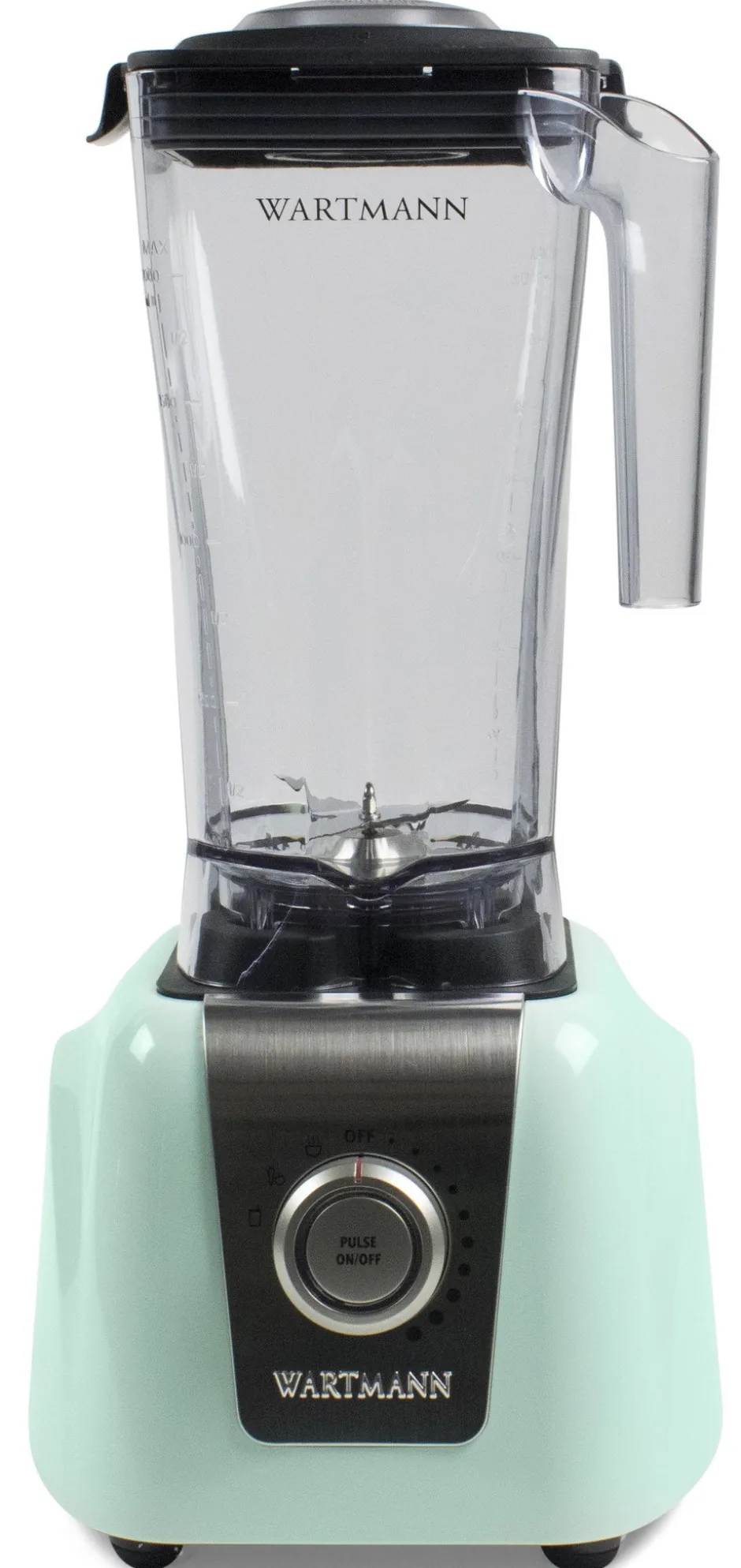 Wartmann Blenders*High-Speed Blender WM-1807 HS - Mintgroen