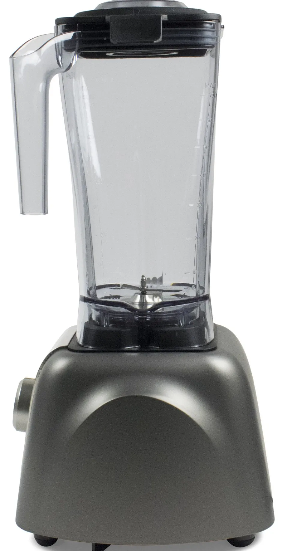 Wartmann Blenders*High-Speed Blender WM-1807 HS - Antraciet