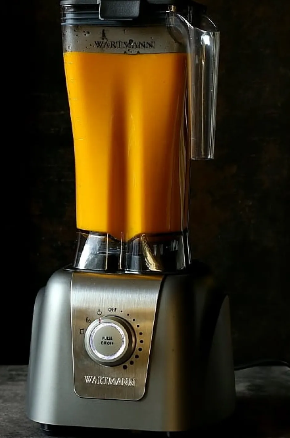 Wartmann Blenders*High-Speed Blender WM-1807 HS - Mintgroen