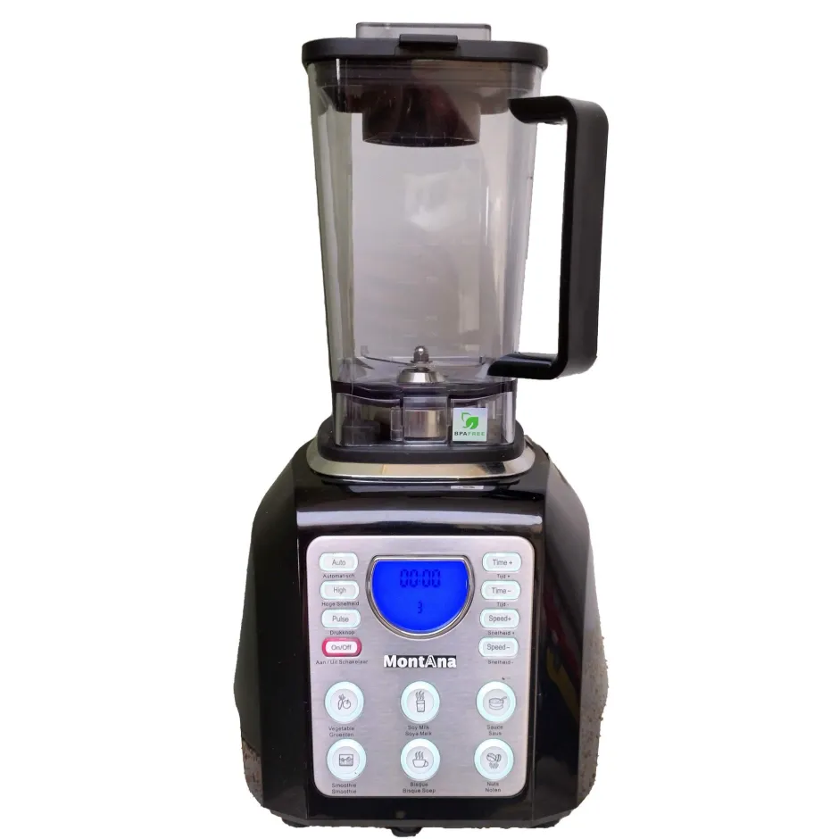 Montana Blenders*Hogesnelheidsblender - Mark 1