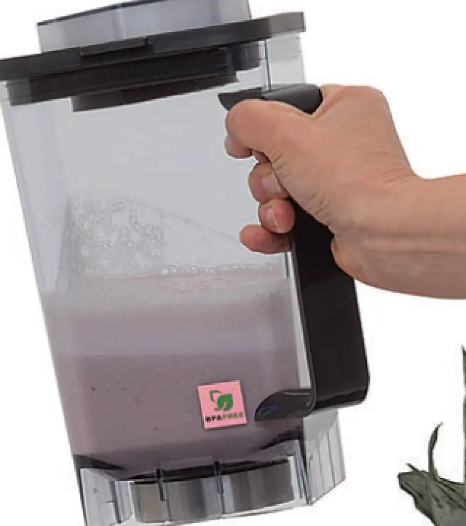 Montana Blenders*Hogesnelheidsblender - Mark 1