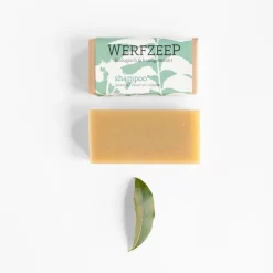Werfzeep Haarverzorging/Shampoo En Conditioner | Shampoo Bars*Honingshampoo (Biologische shampoo) - 100gr