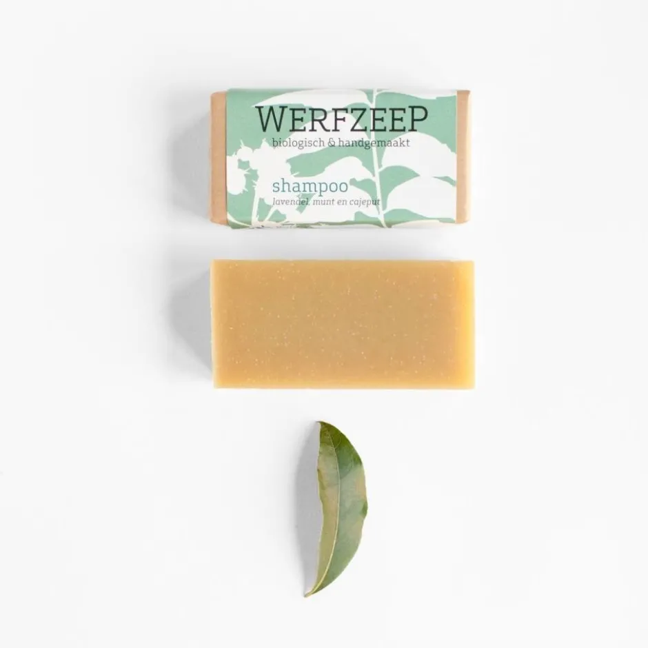 Werfzeep Haarverzorging/Shampoo En Conditioner | Shampoo Bars*Honingshampoo (Biologische shampoo) - 100gr