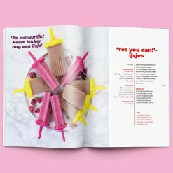 Nora French Kookboeken | Blenders*Hét blenderboek