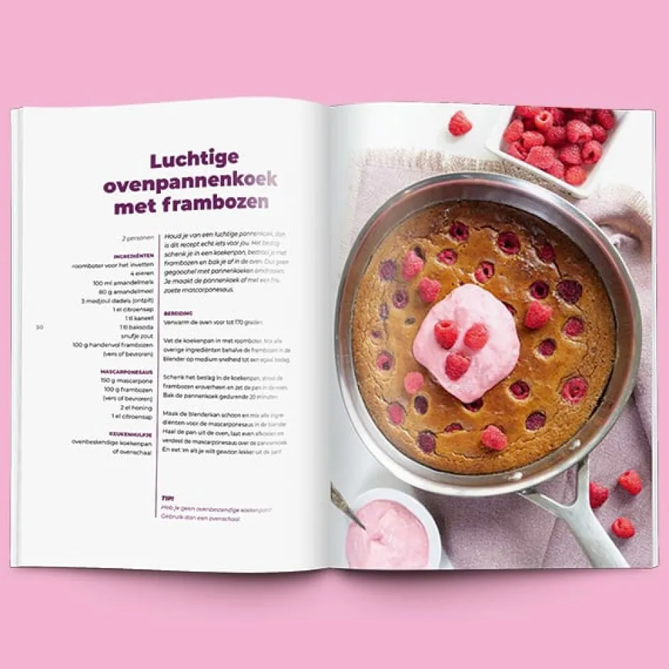 Nora French Kookboeken | Blenders*Hét blenderboek