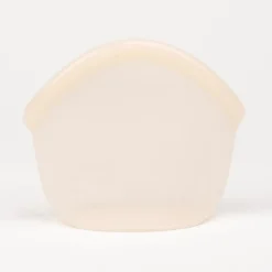 Food Huggers Siliconen Zakjes | Keukenhulpjes*Hugger Bag - Champagne Frost - 400ml