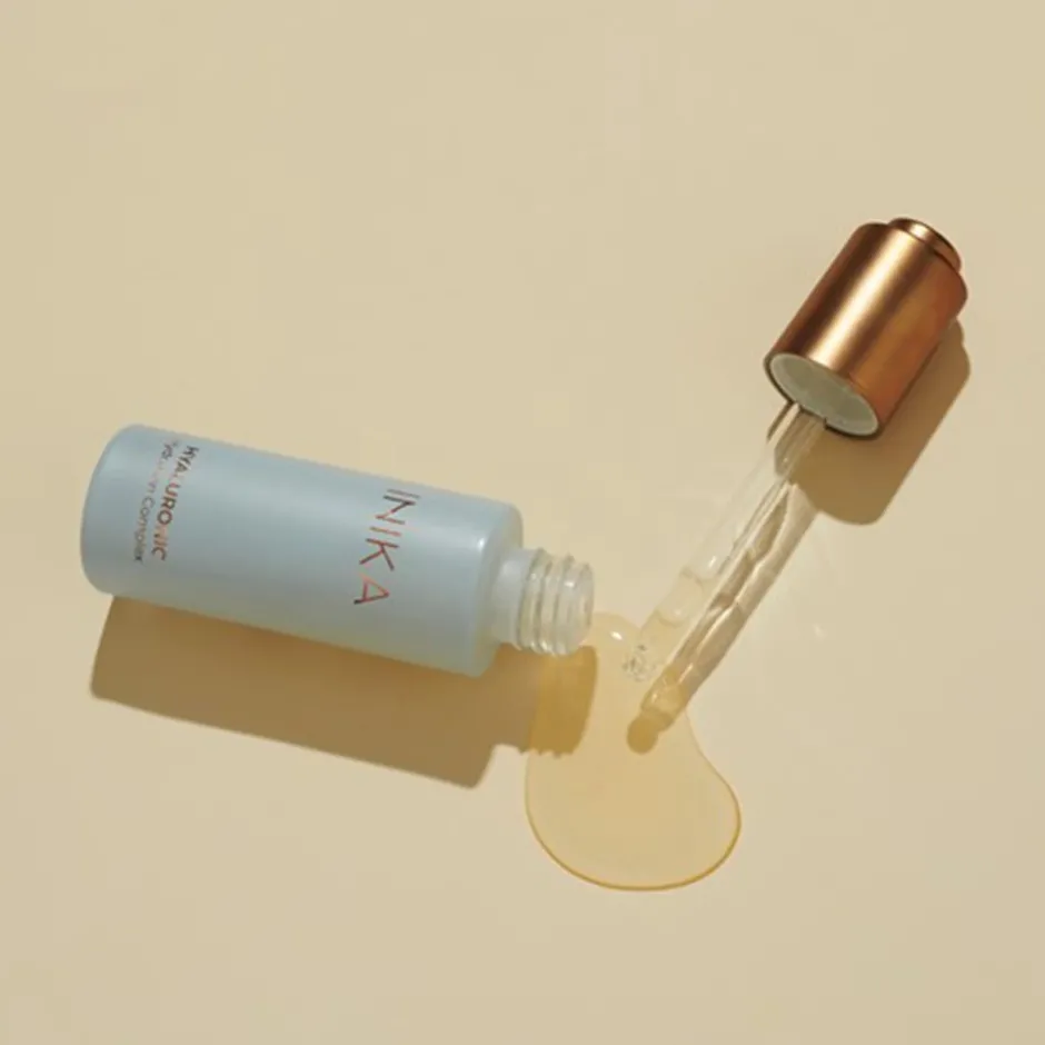 INIKA Rimpels | Serum En Specials*Hyaluronic Serum - 30ml