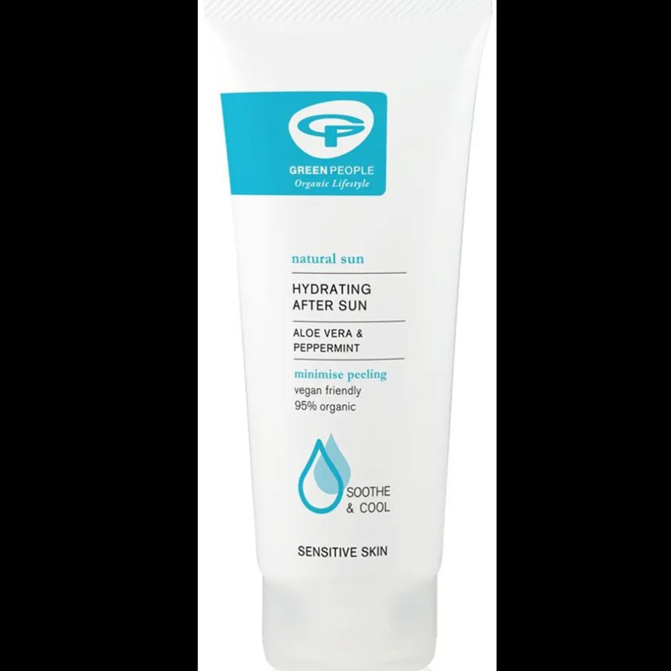 Green People After Sun | Lichaamsverzorging*Hydraterende After Sun - 200ml