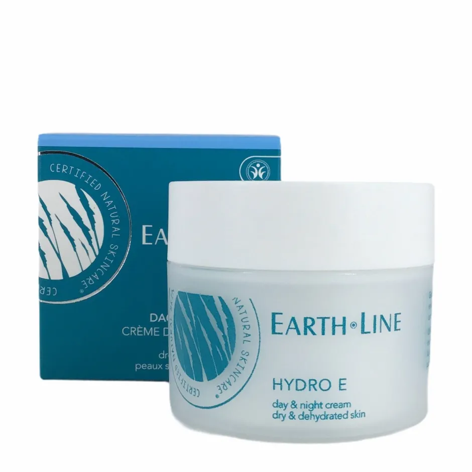 Earth Line Dag- En Nachtcrème*Hydro-E Dag en Nachtcreme