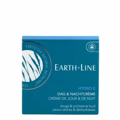 Earth Line Dag- En Nachtcrème*Hydro-E Dag en Nachtcreme