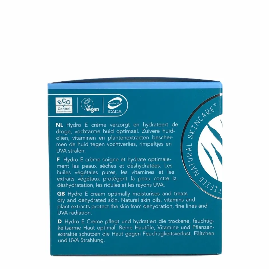 Earth Line Dag- En Nachtcrème*Hydro-E Dag en Nachtcreme