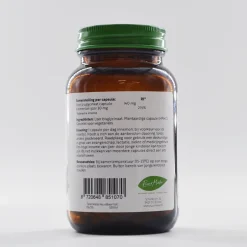 Puur Mieke Immuunsysteem | Energie*IJzer Bisglycinaat - 30mg - 150 capsules