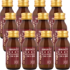 G'nger Immuunsysteem | Gember*Immunity Gember Shot