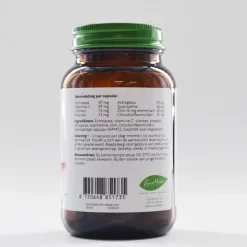 Puur Mieke Stress | Immuunsysteem*Immuun Complex - 475mg - 70 caps