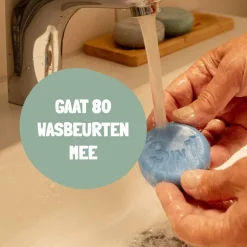 Shampoo Bars Reiniging | Haarverzorging/Shampoo En Conditioner*3-in-1 Bar - Ocean - 60g
