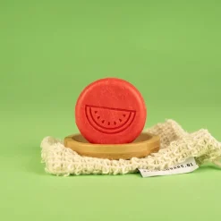 Shampoo Bars Haarverzorging/Shampoo En Conditioner | Lichaamsverzorging/Douche En Bad*2-in-1 Kids Bar - Watermeloen - 60g