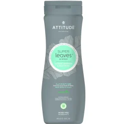 ATTITUDE Mannenverzorging | Bad En Douche*2-in-1 Scalp Care - Shampoo en Body Wash - Mannen - 473ml