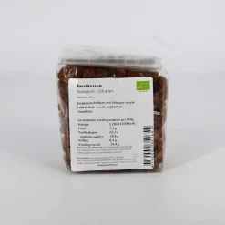 Puur Mieke Fruit & Noten | Bessen En Zuidvruchten*Inca bessen - 250g - BIO