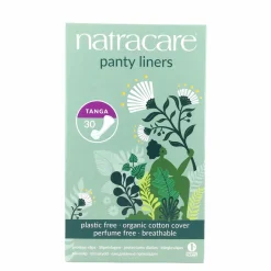Natracare Intieme Verzorging/Inlegkruisjes En Maandverband | Inlegkruisjes*Inlegkruisjes String