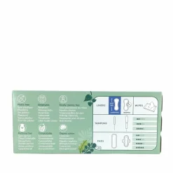 Natracare Intieme Verzorging/Inlegkruisjes En Maandverband | Inlegkruisjes*Inlegkruisjes Ultra Dun - BIO