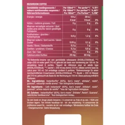 Purasana Koffievervangers & Latte's*Instant Mushroom Koffie - 6 sticks - BIO