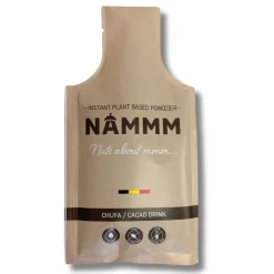 Nammm Spijsvertering | Darmen*Instant poeder voor Chufadrank - Chocolade