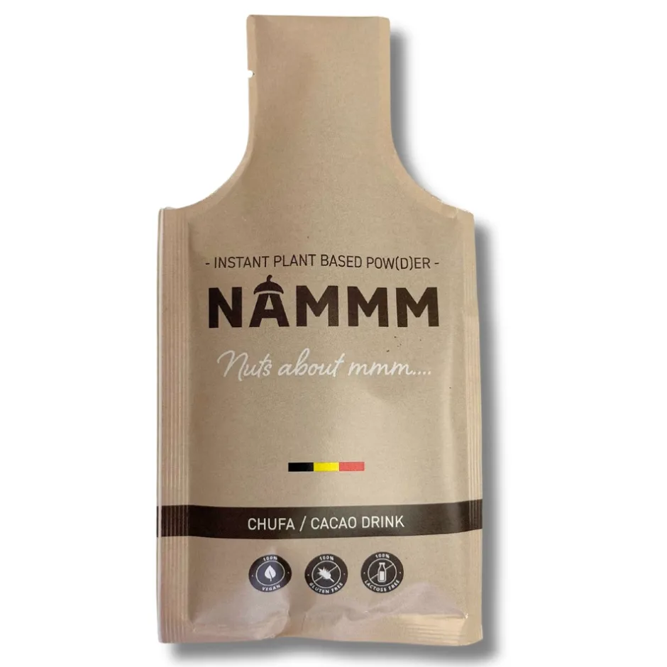 Nammm Spijsvertering | Darmen*Instant poeder voor Chufadrank - Chocolade