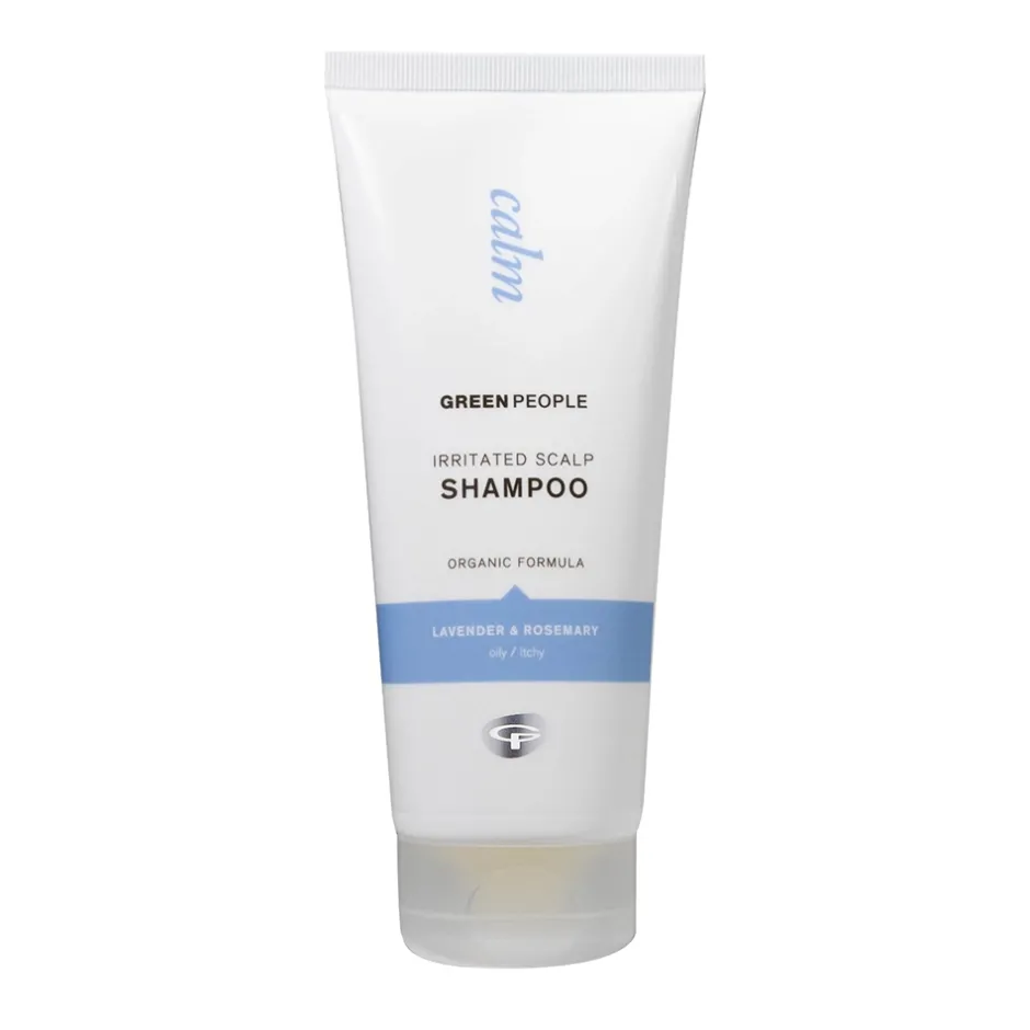 Green People Shampoo*Irritated Scalp Shampoo - 200ml