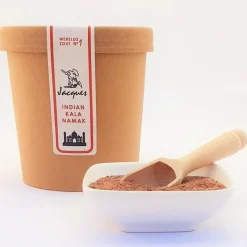 SelNature Zout | Paleo Aip*Kala Namak Fijn Zwart Zout - 250g