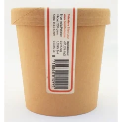 SelNature Zout | Paleo Aip*Kala Namak Fijn Zwart Zout - 250g