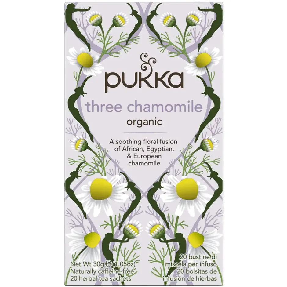 Pukka Thee | Paleo Aip*Kamille - Kruidenthee - BIO