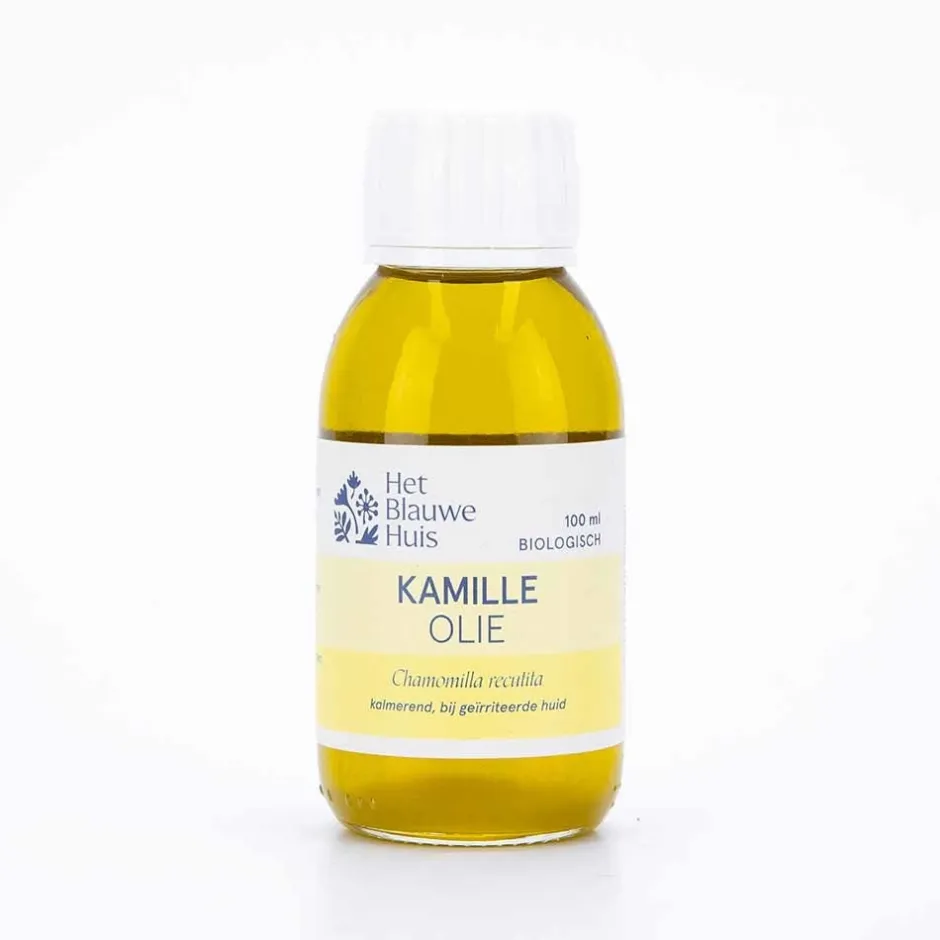 Het Blauwe Huis Lichaamsverzorging | Bad En Douche*Kamille Olie - 100ml